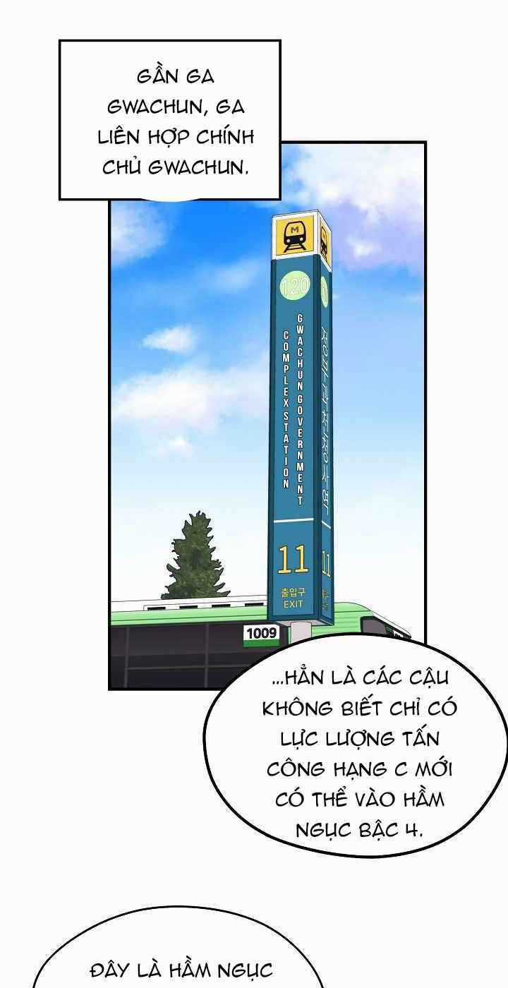 Seoul Tử Linh Sư Chapter 13 trang 16