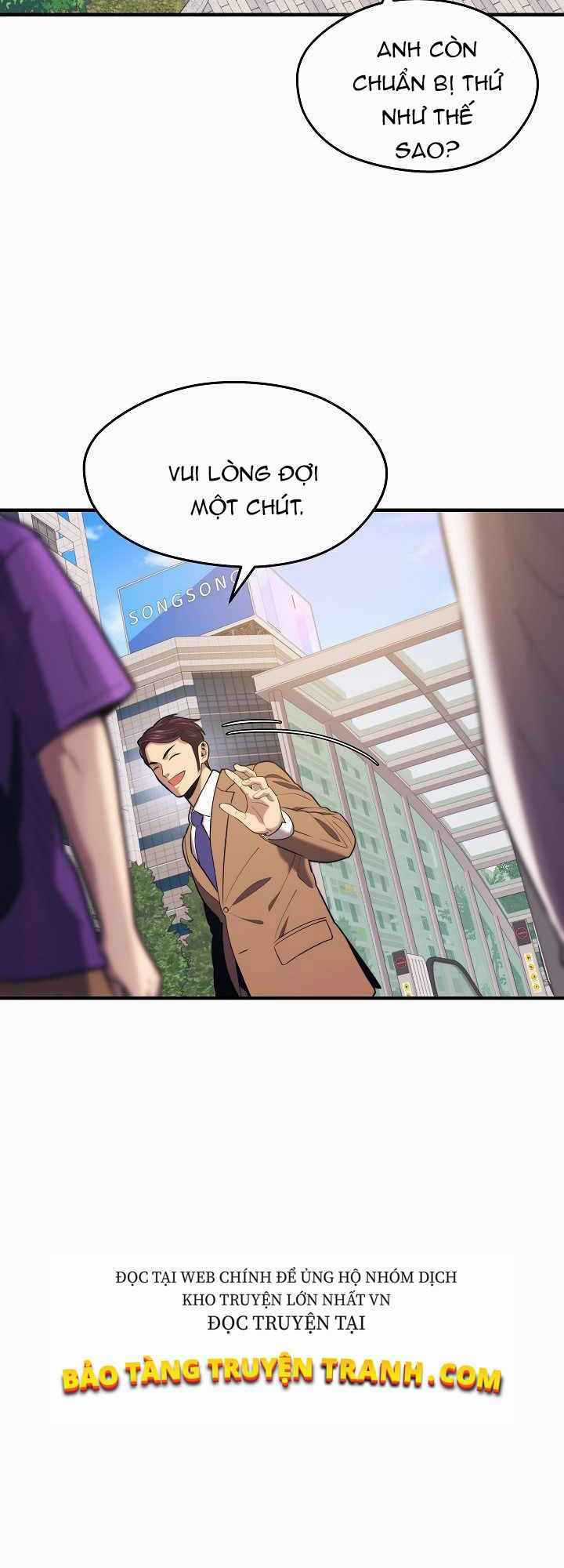 Seoul Tử Linh Sư Chapter 13 trang 21