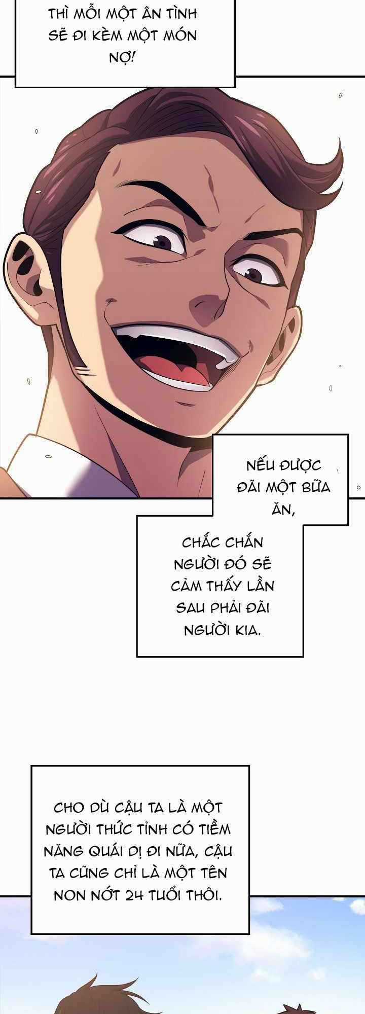 Seoul Tử Linh Sư Chapter 13 trang 24