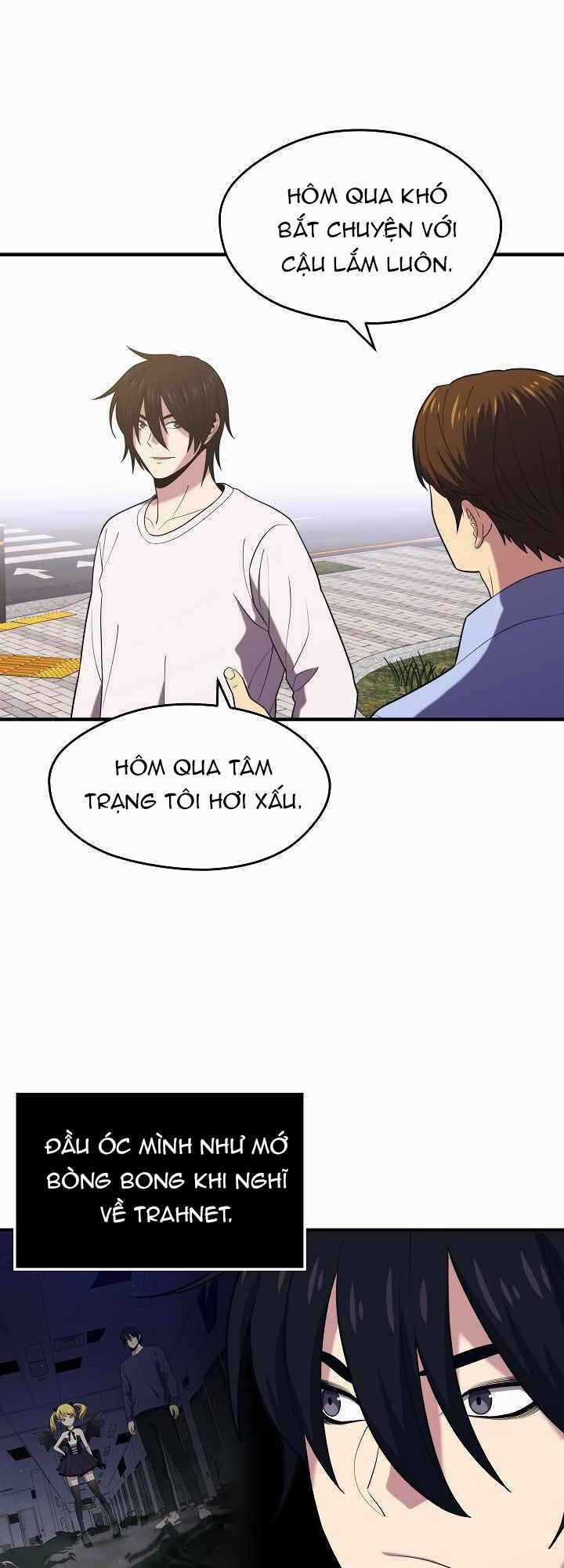 Seoul Tử Linh Sư Chapter 13 trang 27