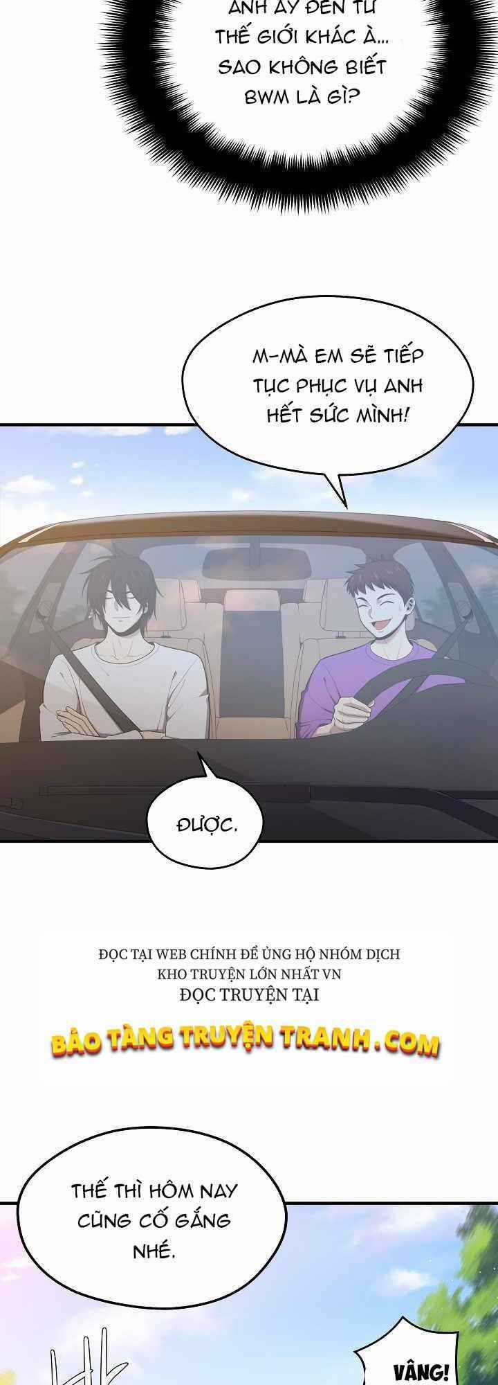 Seoul Tử Linh Sư Chapter 13 trang 3