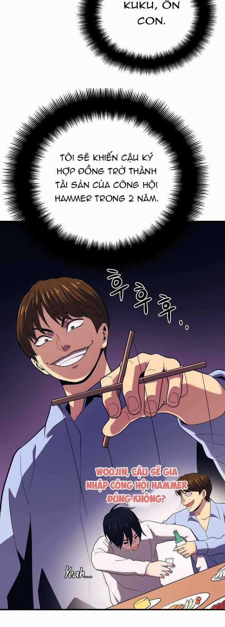 Seoul Tử Linh Sư Chapter 13 trang 30