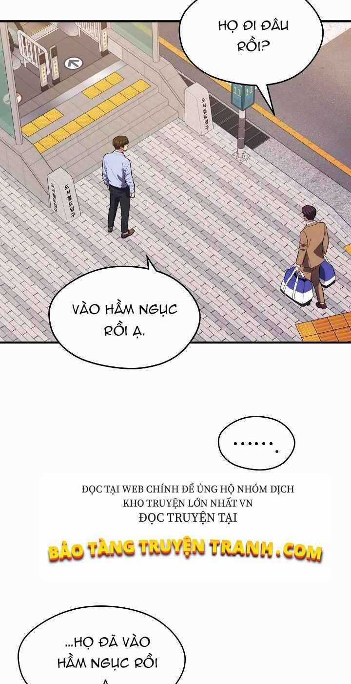 Seoul Tử Linh Sư Chapter 13 trang 35