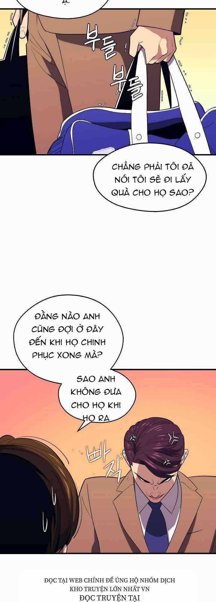 Seoul Tử Linh Sư Chapter 13 trang 36