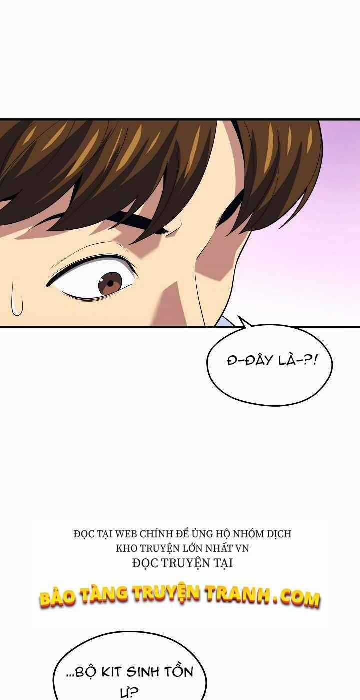 Seoul Tử Linh Sư Chapter 13 trang 38