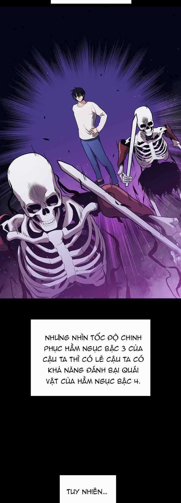 Seoul Tử Linh Sư Chapter 13 trang 42