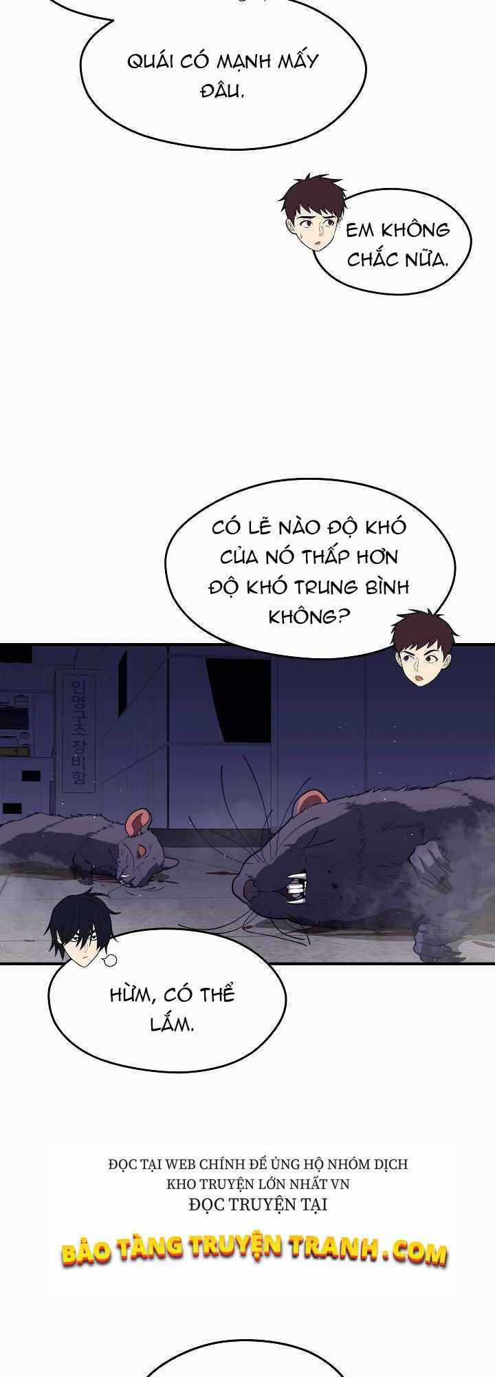 Seoul Tử Linh Sư Chapter 13 trang 48