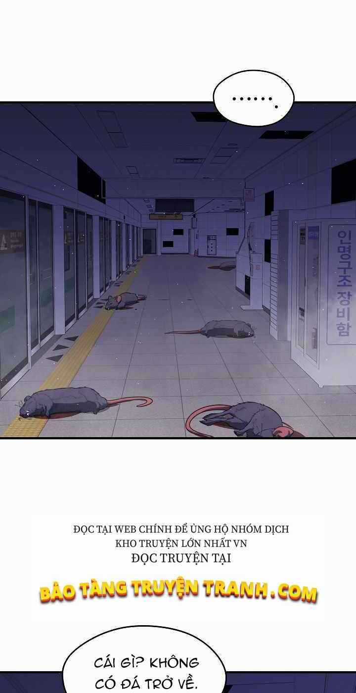 Seoul Tử Linh Sư Chapter 13 trang 50