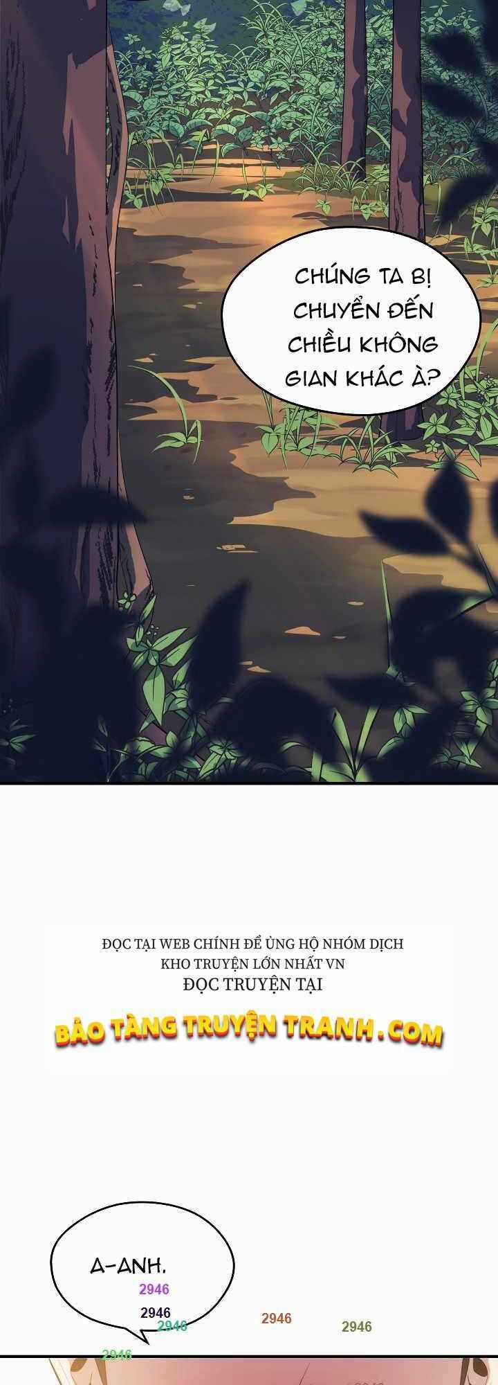 Seoul Tử Linh Sư Chapter 13 trang 63