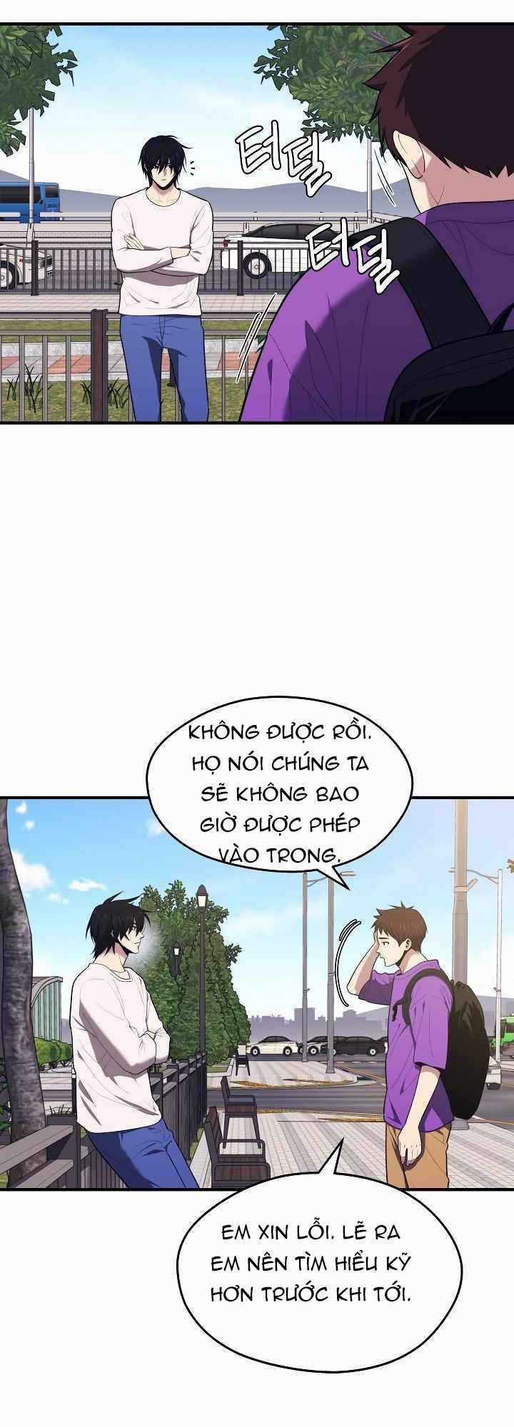 Seoul Tử Linh Sư Chapter 13 trang 9