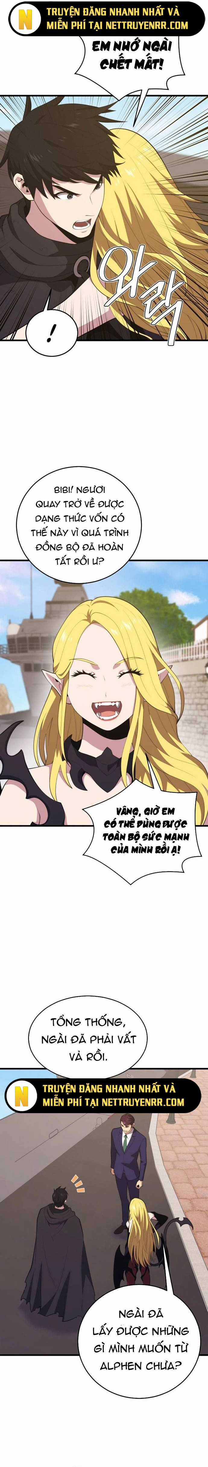 Seoul Tử Linh Sư Chapter 130 trang 12