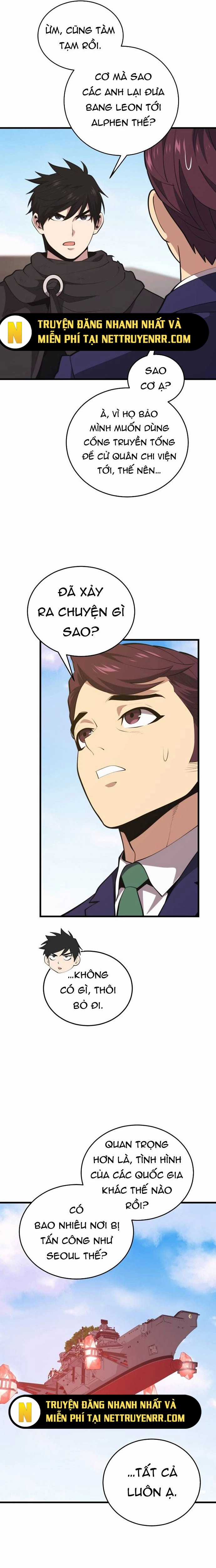 Seoul Tử Linh Sư Chapter 130 trang 13