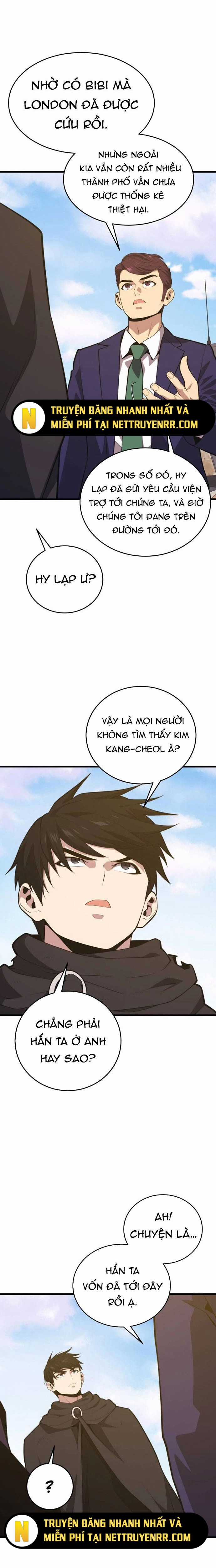 Seoul Tử Linh Sư Chapter 130 trang 14