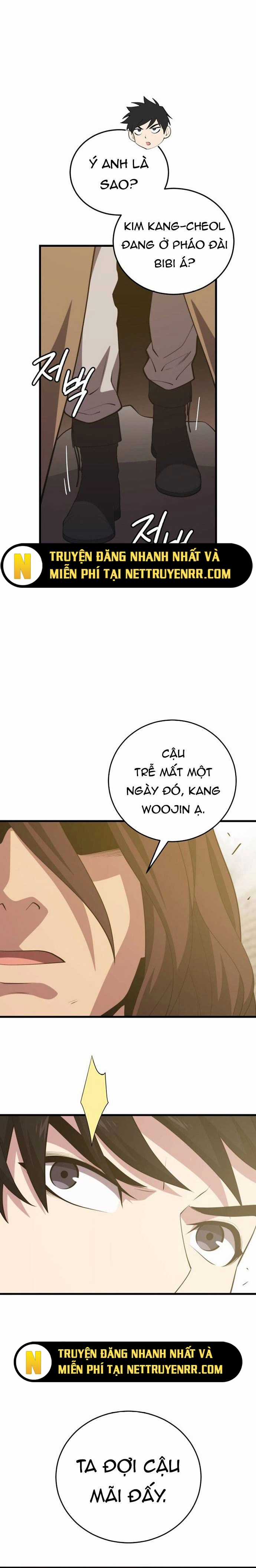 Seoul Tử Linh Sư Chapter 130 trang 15