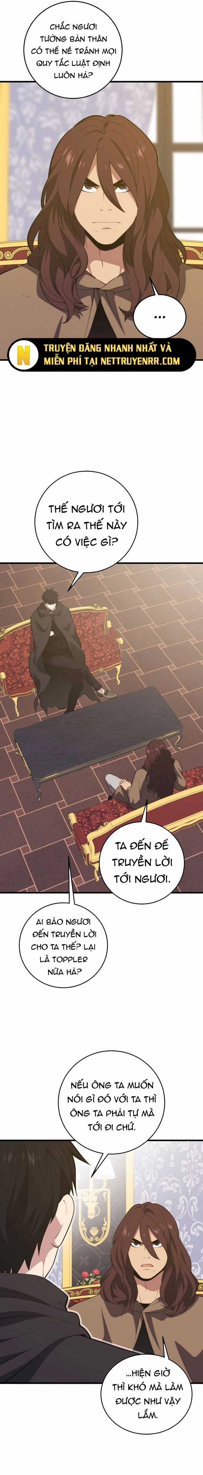 Seoul Tử Linh Sư Chapter 130 trang 17