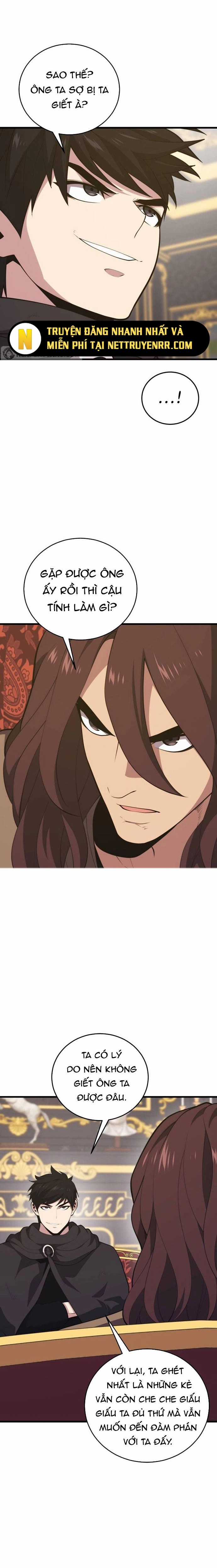 Seoul Tử Linh Sư Chapter 130 trang 18