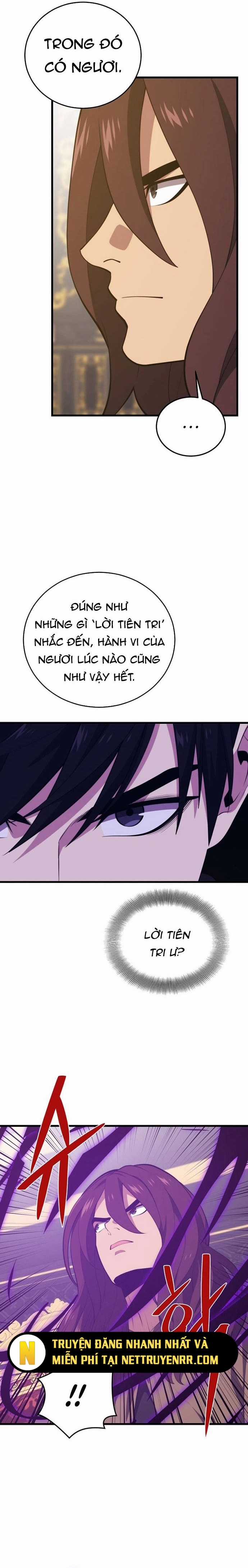 Seoul Tử Linh Sư Chapter 130 trang 19