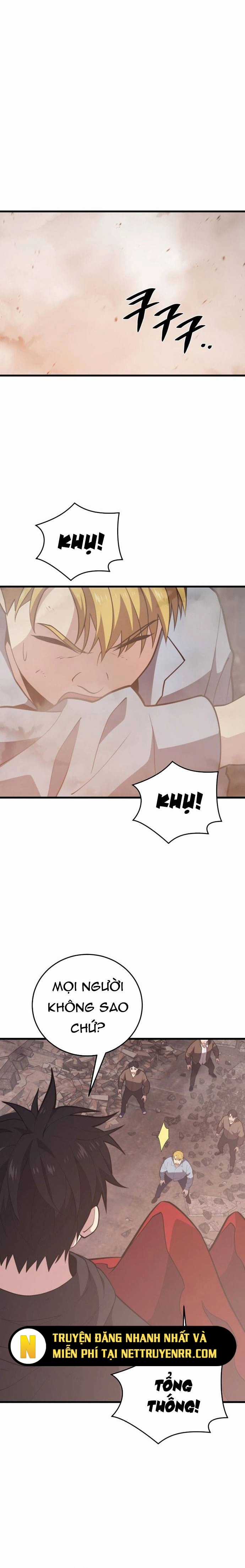 Seoul Tử Linh Sư Chapter 130 trang 2