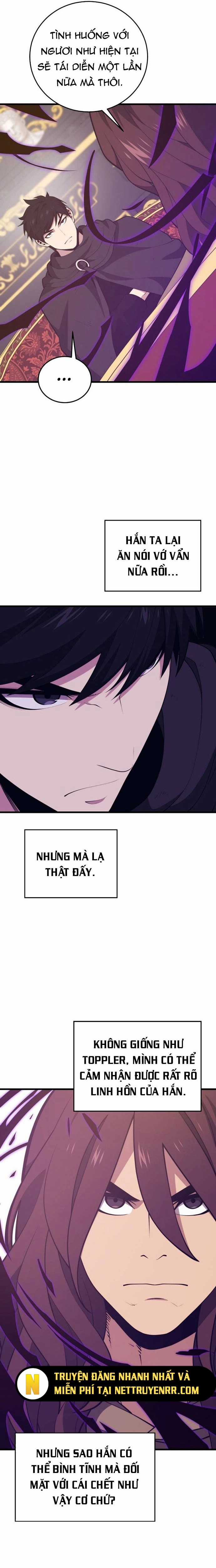 Seoul Tử Linh Sư Chapter 130 trang 21