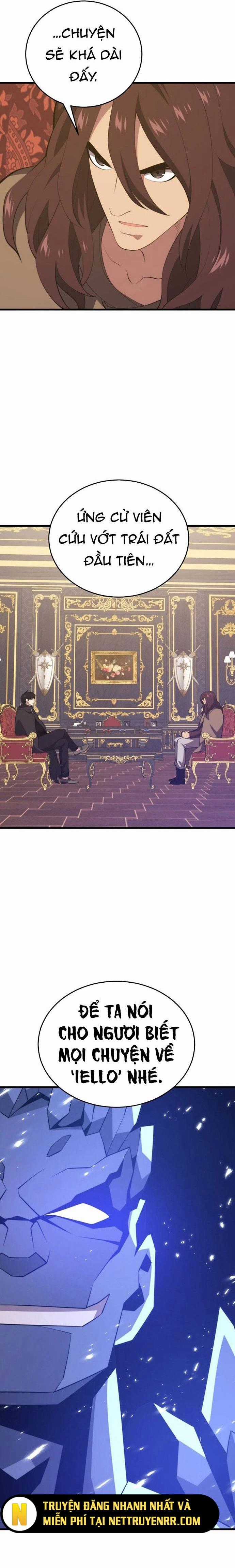 Seoul Tử Linh Sư Chapter 130 trang 23