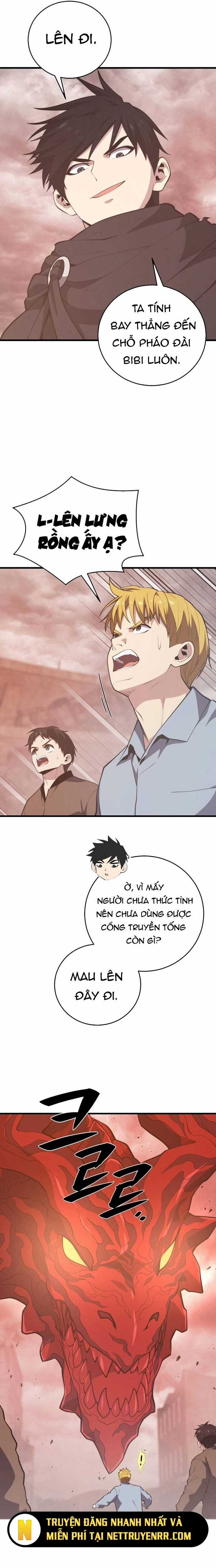 Seoul Tử Linh Sư Chapter 130 trang 3