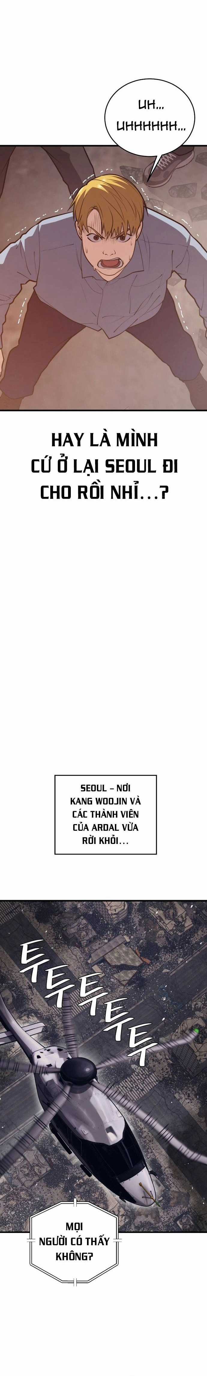 Seoul Tử Linh Sư Chapter 130 trang 4