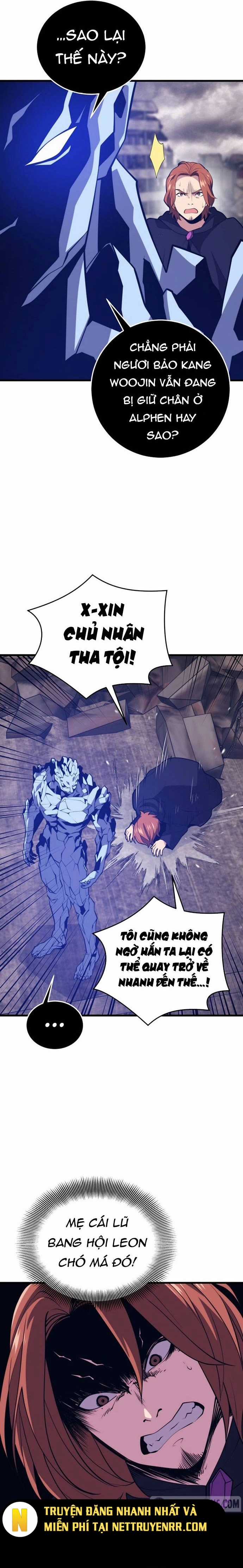 Seoul Tử Linh Sư Chapter 130 trang 6