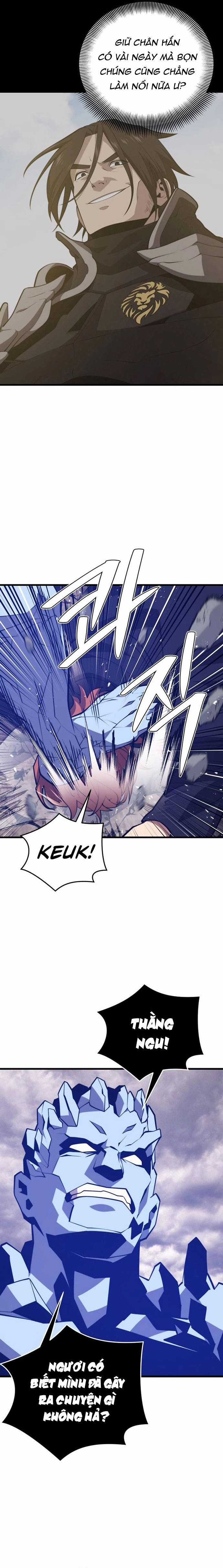 Seoul Tử Linh Sư Chapter 130 trang 7