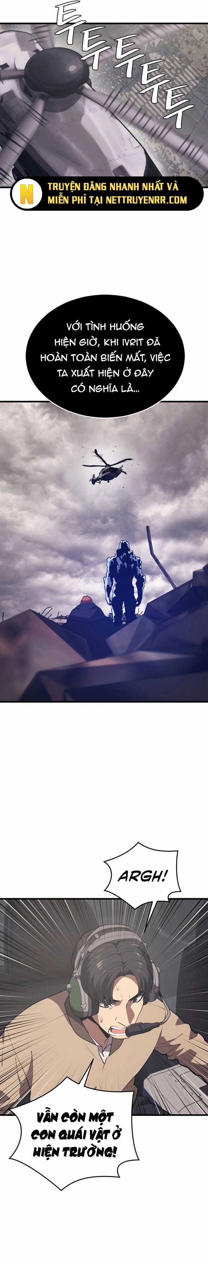 Seoul Tử Linh Sư Chapter 130 trang 8