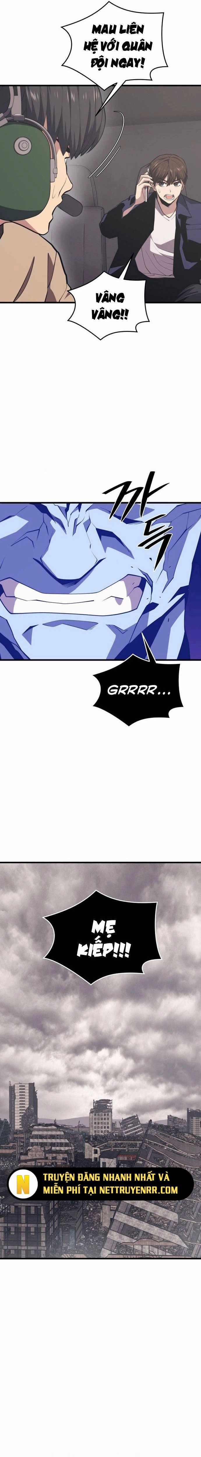 Seoul Tử Linh Sư Chapter 130 trang 9