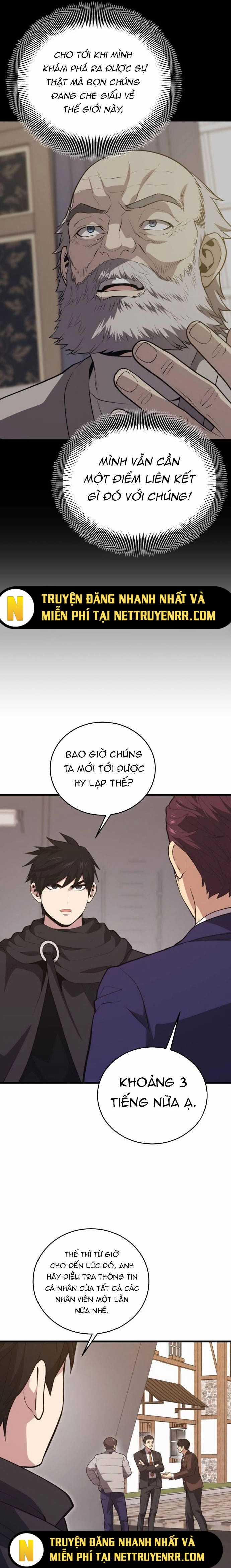 Seoul Tử Linh Sư Chapter 131 trang 10