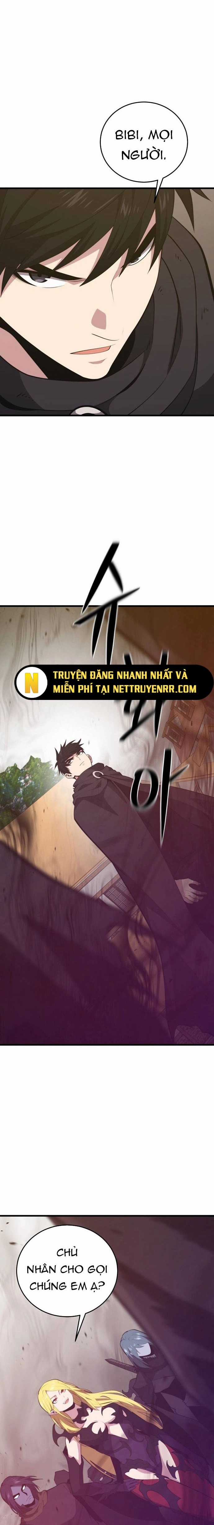 Seoul Tử Linh Sư Chapter 131 trang 12