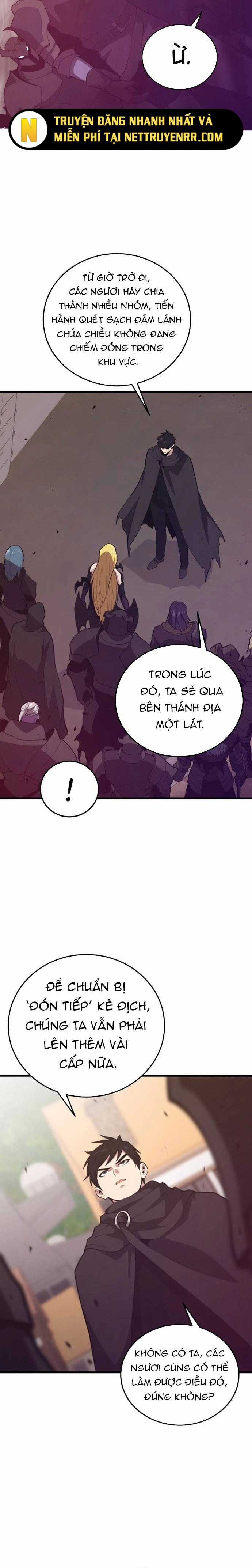 Seoul Tử Linh Sư Chapter 131 trang 13