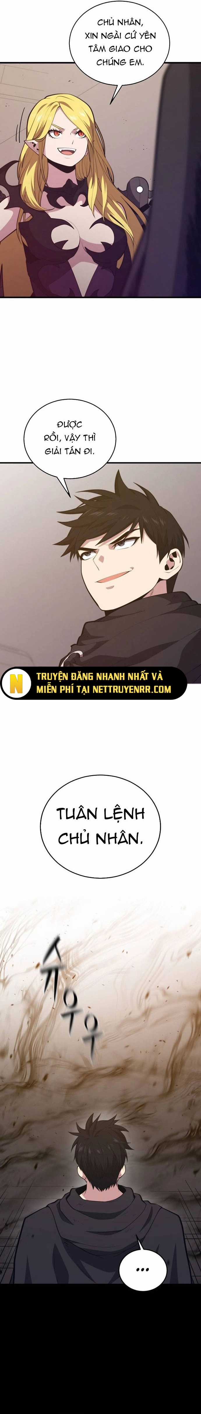 Seoul Tử Linh Sư Chapter 131 trang 14