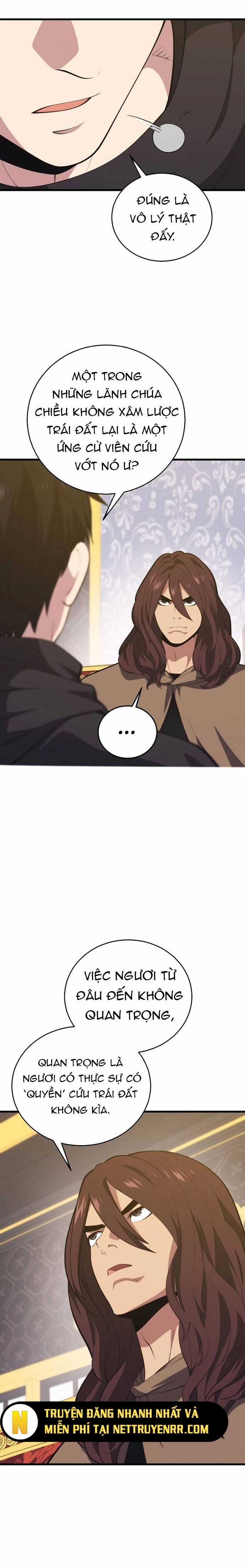 Seoul Tử Linh Sư Chapter 131 trang 2