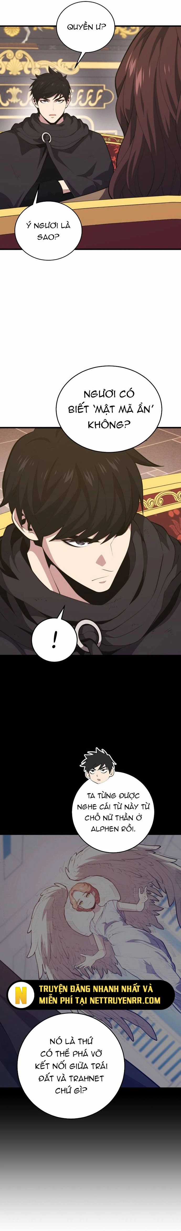 Seoul Tử Linh Sư Chapter 131 trang 3