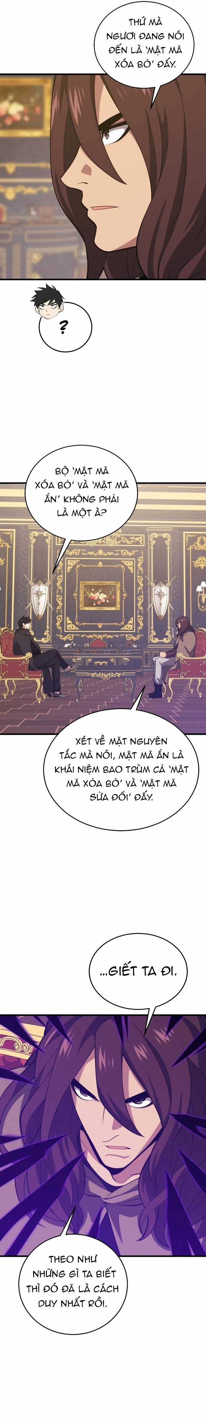 Seoul Tử Linh Sư Chapter 131 trang 4