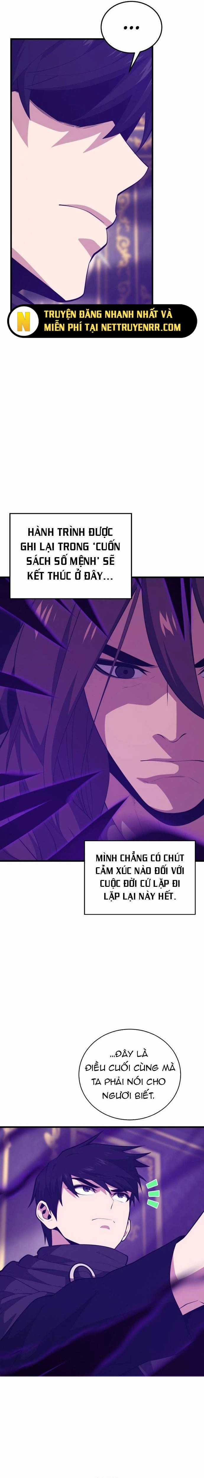 Seoul Tử Linh Sư Chapter 131 trang 5