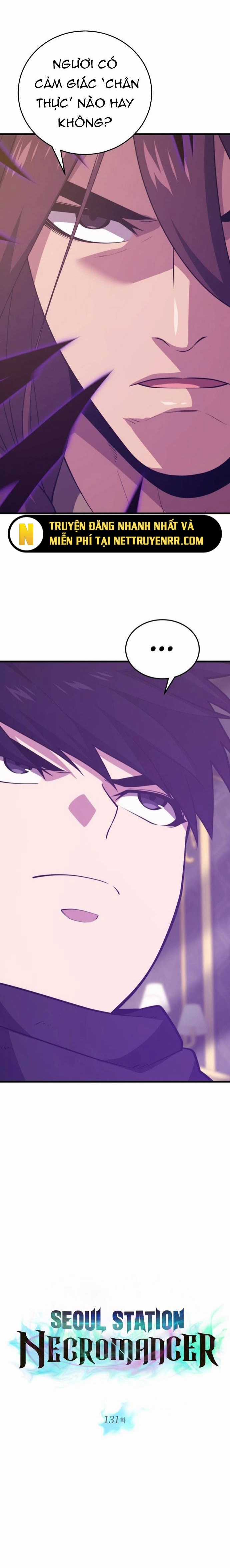 Seoul Tử Linh Sư Chapter 131 trang 7