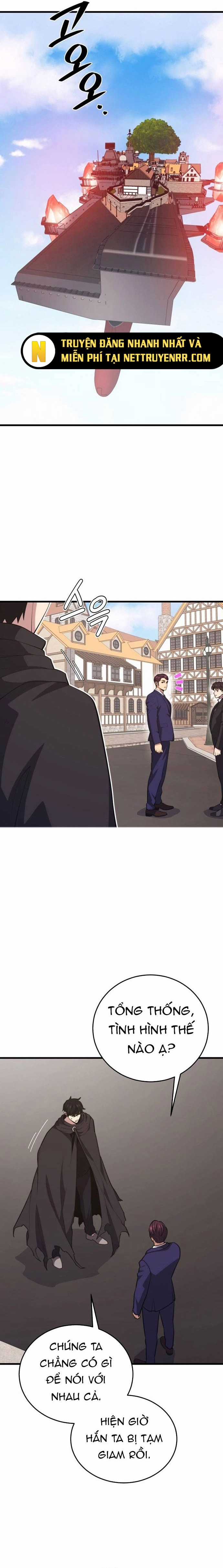 Seoul Tử Linh Sư Chapter 131 trang 8