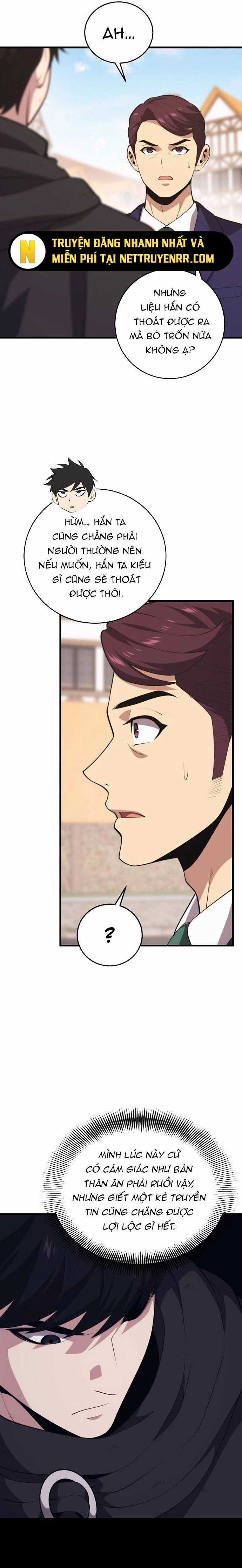 Seoul Tử Linh Sư Chapter 131 trang 9