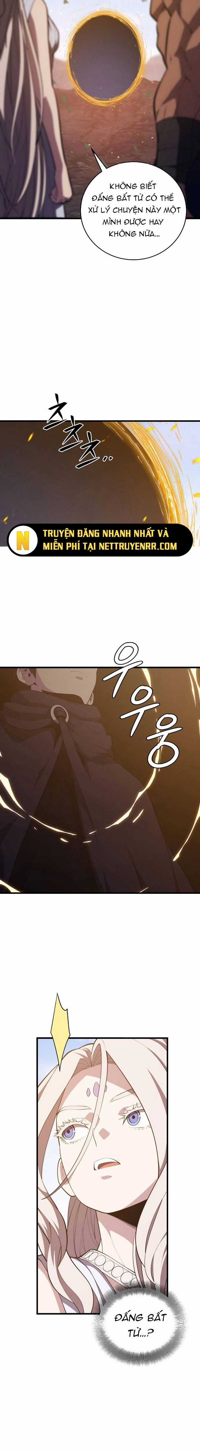 Seoul Tử Linh Sư Chapter 132 trang 10