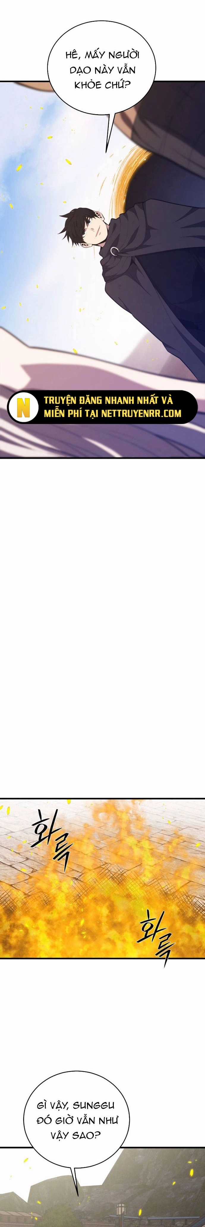 Seoul Tử Linh Sư Chapter 132 trang 11