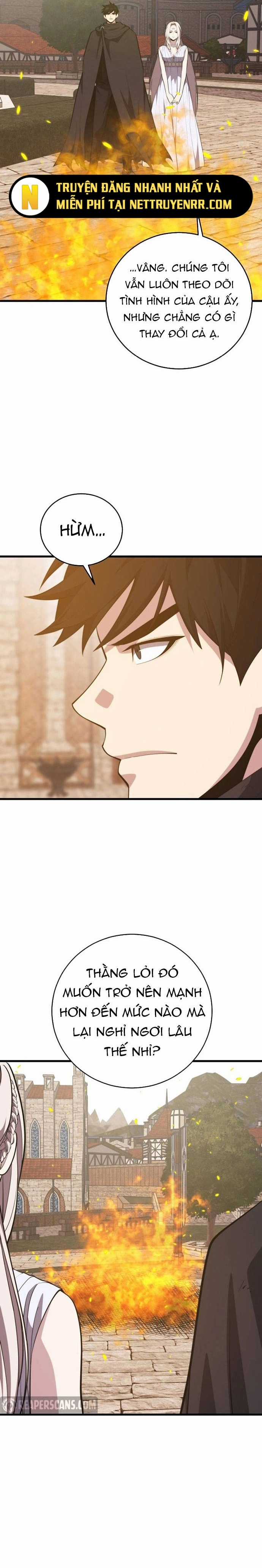 Seoul Tử Linh Sư Chapter 132 trang 12