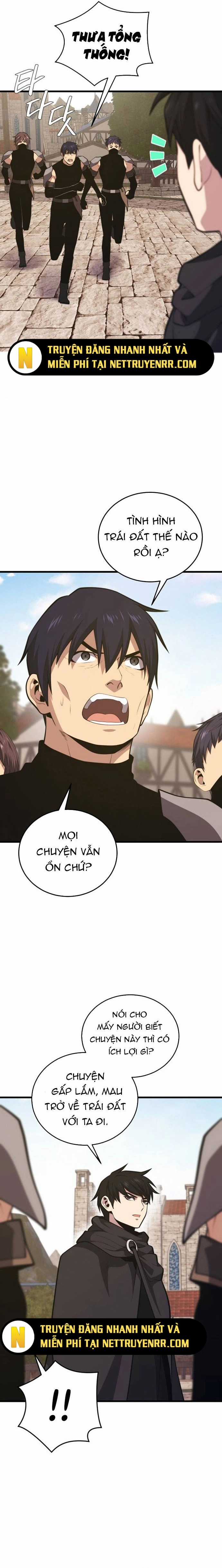 Seoul Tử Linh Sư Chapter 132 trang 13