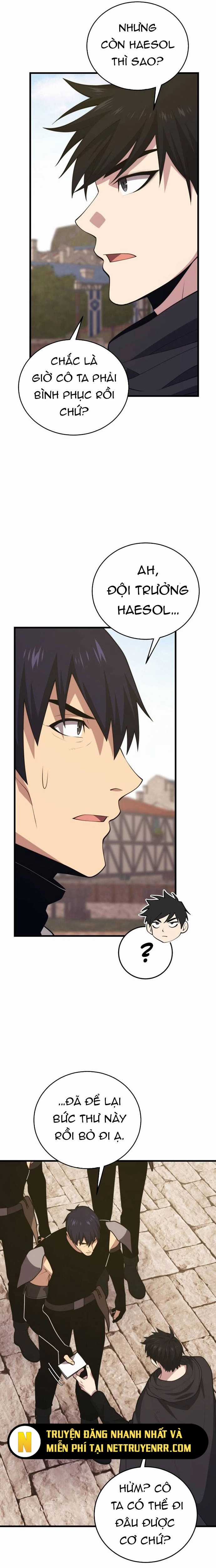 Seoul Tử Linh Sư Chapter 132 trang 14