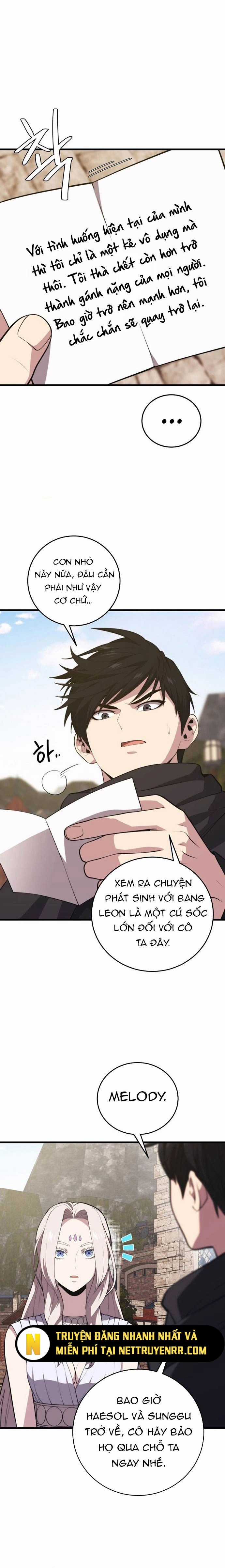 Seoul Tử Linh Sư Chapter 132 trang 15