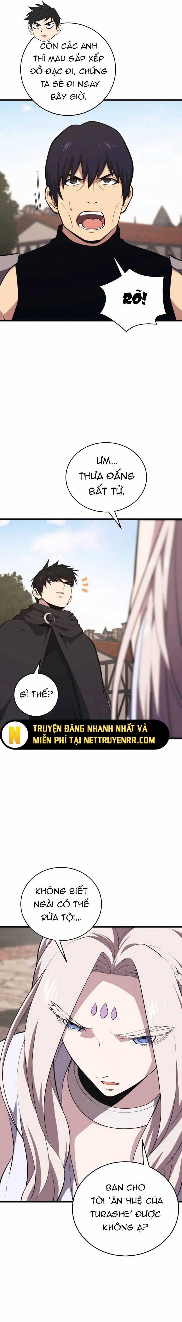 Seoul Tử Linh Sư Chapter 132 trang 16