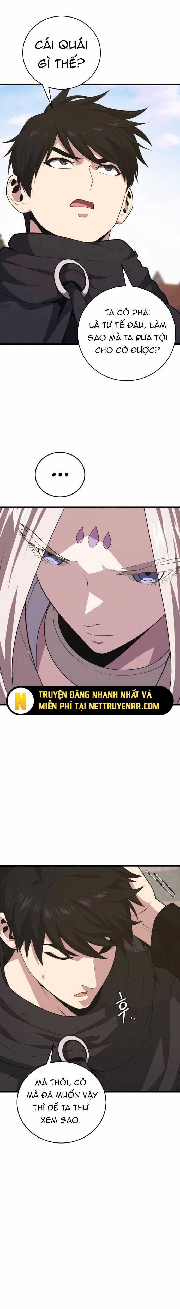 Seoul Tử Linh Sư Chapter 132 trang 17