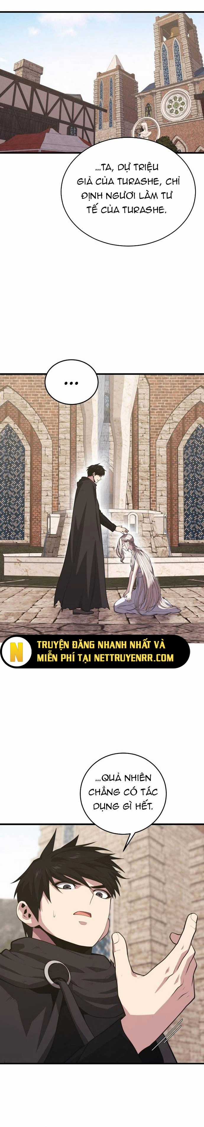 Seoul Tử Linh Sư Chapter 132 trang 18